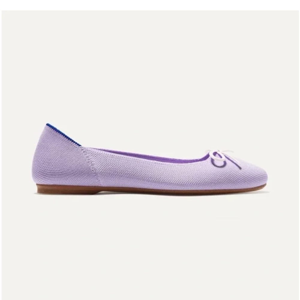 Rothy’s Bellflower “The Ballet Flat” – NWT – Size 10.5 - Picture 5 of 14